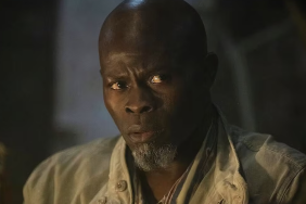 A Quiet Place's Djimon Hounsou to Star in Horror Thriller Movie The Monster