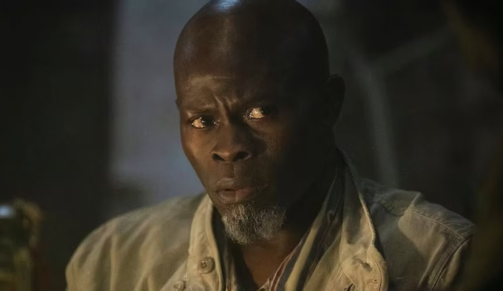 A Quiet Place's Djimon Hounsou to Star in Horror Thriller Movie The Monster