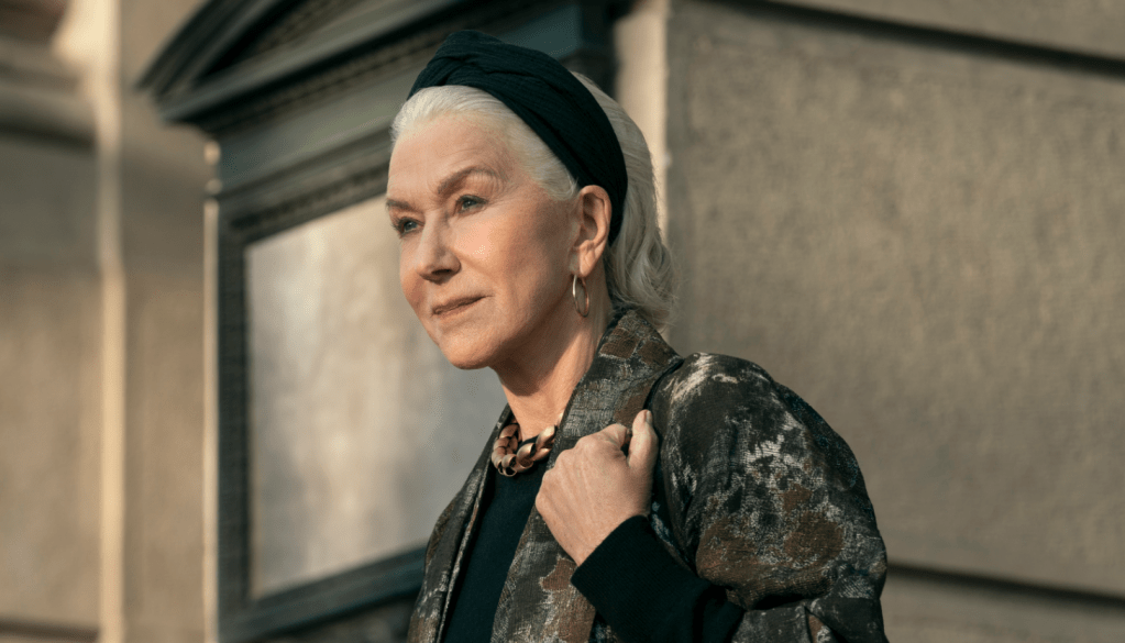 White Bird Digital Release Date Set for Helen Mirren WWII Movie