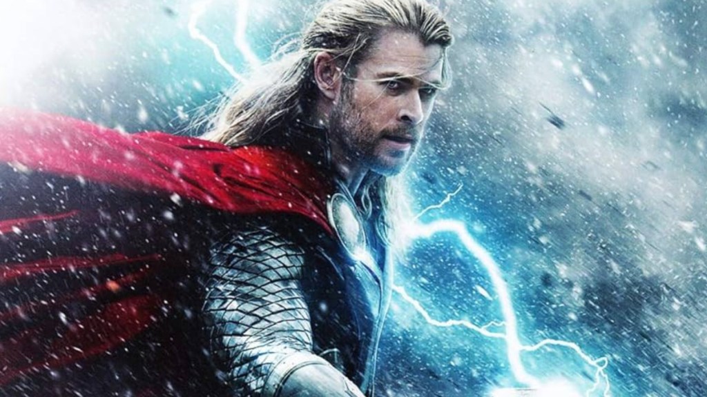 Exclusive Thor: The Dark World - The Art of the Movie Preview Shows off MCU Movie Concept Art