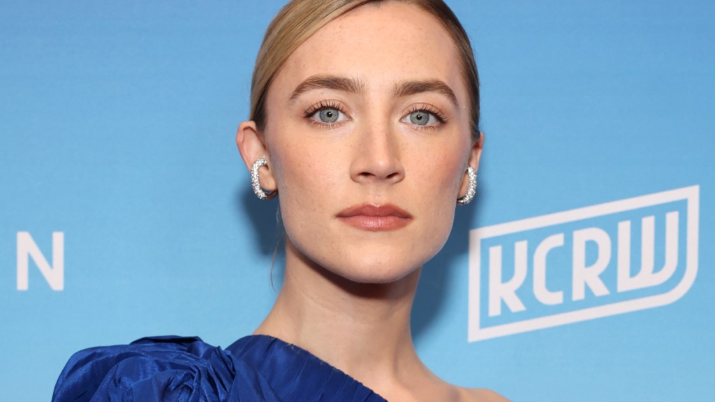 Saoirse Ronan Addresses Rumors About Starring in Greta Gerwig’s Chronicles of Narnia