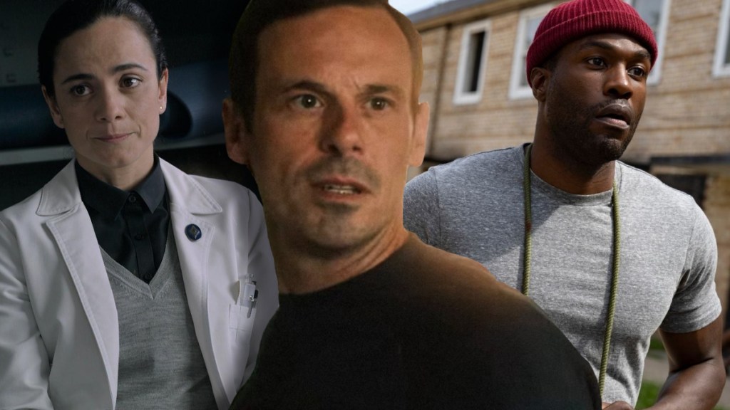 Man on Fire Netflix Series Adds Scoot McNairy & 2 More to Cast