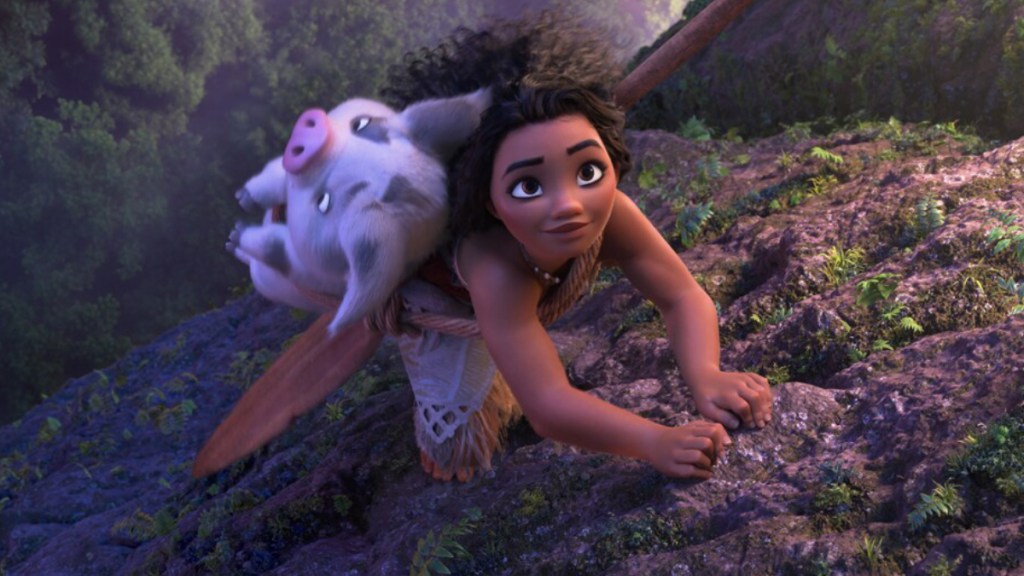 Moana 2 Early Box Office Tracking Predicts Huge Opening Weekend