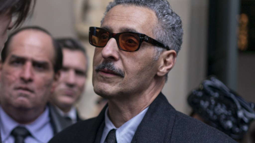 The Penguin: John Turturro Didn’t Return Because of Series’ ‘Violence Towards Women’