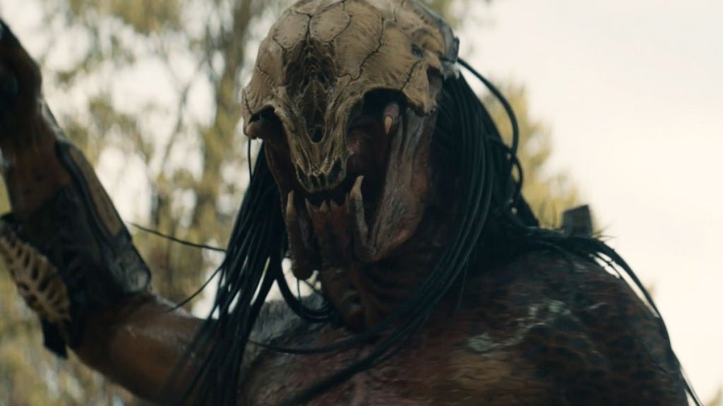 Secret Predator Movie From Prey Director Is Happening, Will Come Before Badlands