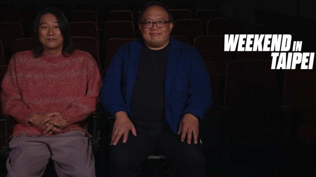 Interview: Weekend in Taipei Director George Huang and Sung Kang on Making Villains Believable