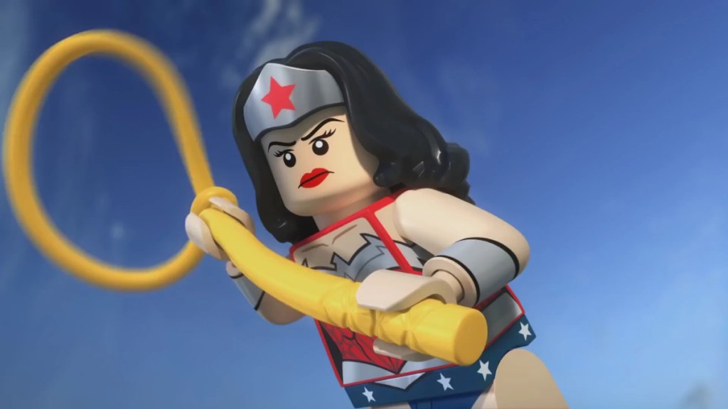 3 New Lego Movies in the Works, 1 Will Be Directed by Wonder Woman’s Patty Jenkins