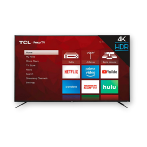 best 65 inch television by tcl