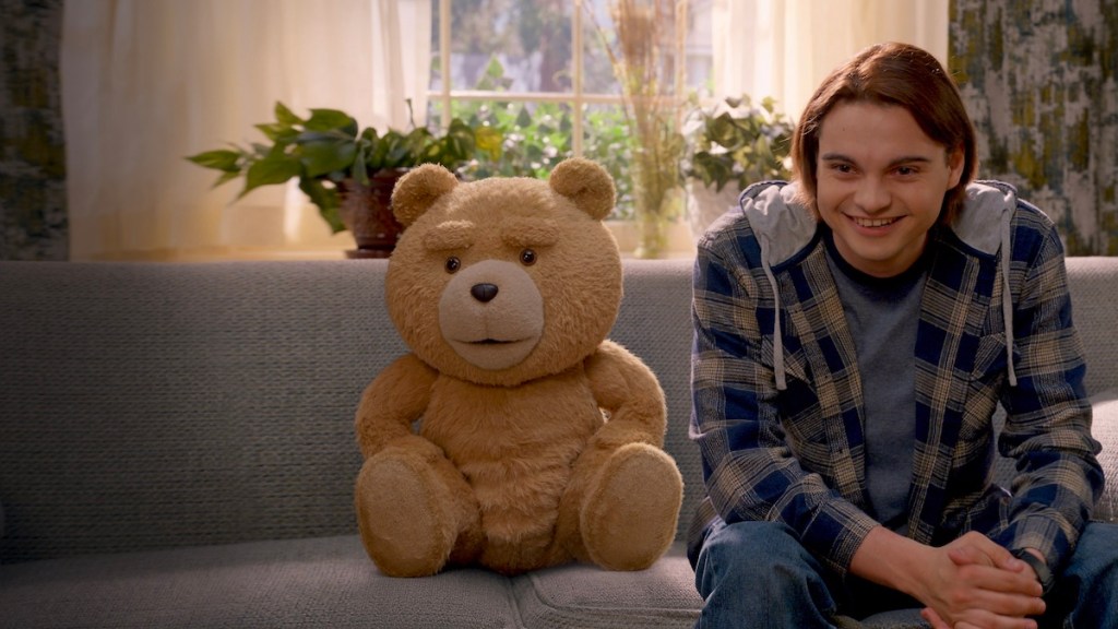 Ted Season 1 Blu-ray Review