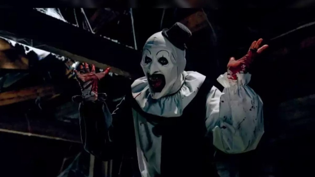 Terrifier 3: How Does Art the Clown Get Resurrected? Opening Scene Explained