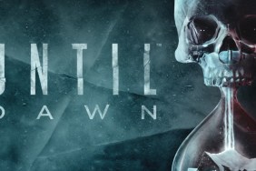 The logo for the Until Dawn Movie.