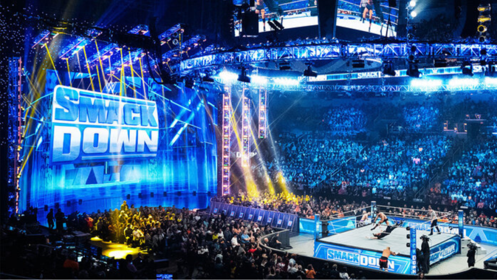 Major star set to return this week on WWE SmackDown