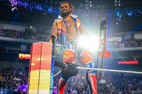 Xavier Woods of The New Day has been behaving strangely recently on WWE RAW