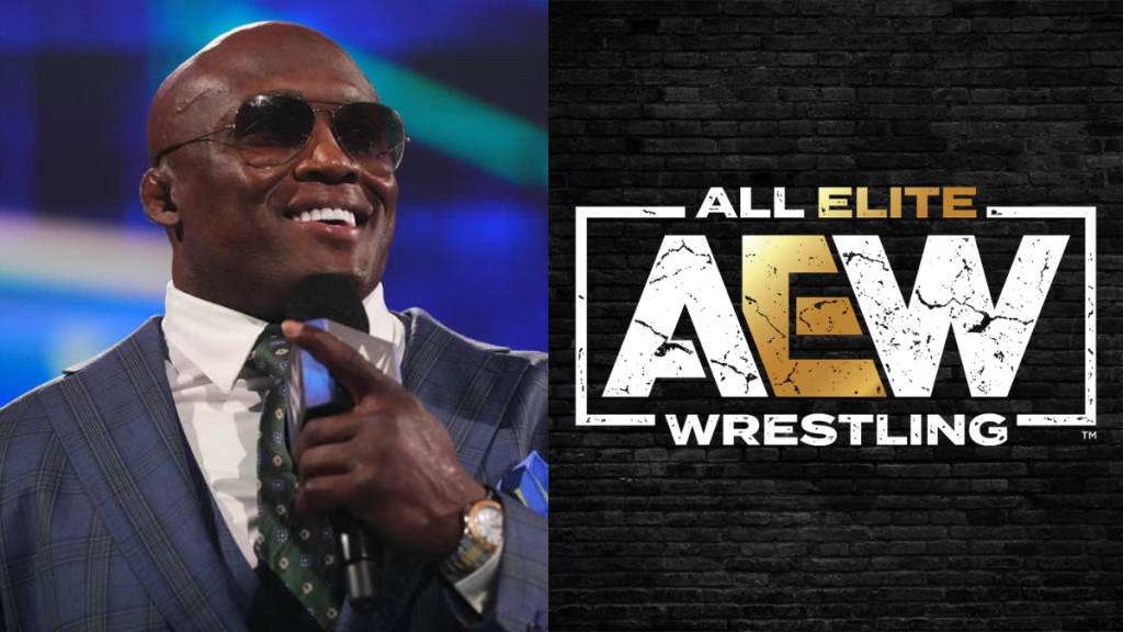 Former WWE Superstar Bobby Lashley is speculated to join AEW