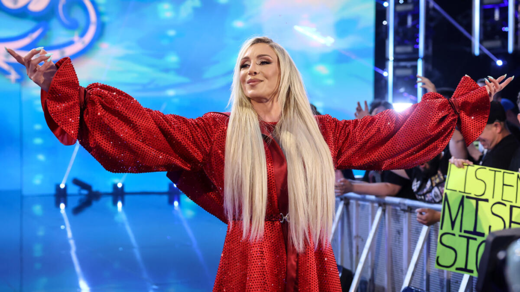 Update on Charlotte Flair for WWE WrestleMania 41