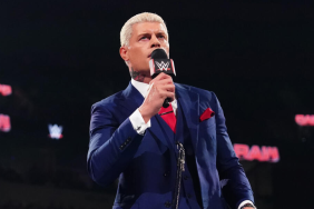 Cody Rhodes is preparing for his upcoming showdown against Gunther at WWE Crown Jewel