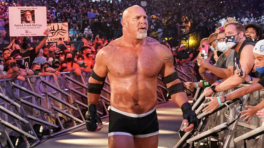 Is Goldberg set to appear at WWE Crown Jewel 2024?