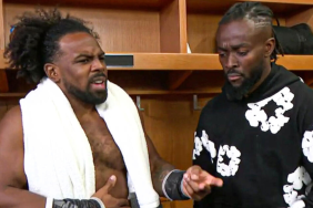 The New Day members' Xavier Woods & Kofi Kingston once again had tense conversation following WWE RAW