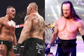 The Undertaker talks about Brock Lesnar vs Gunther possible WWE matchup