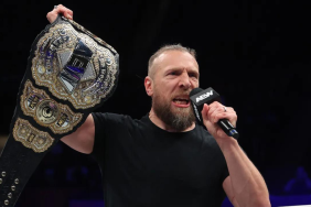 Bryan Danielson set to defend his World Championship on AEW Dynamite