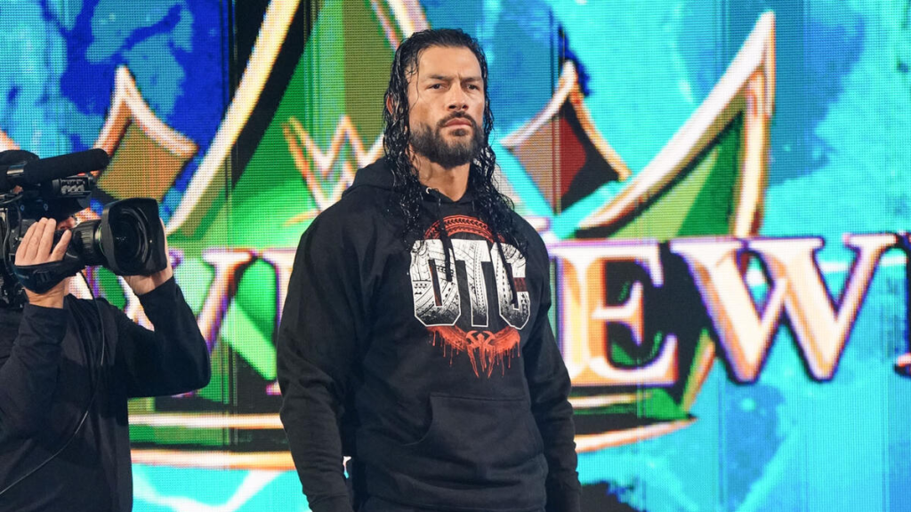 Update on Roman Reigns status for WWE Crown Jewel 2024