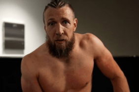 Bryan Danielson suffered a lost at AEW WrestleDream 2024