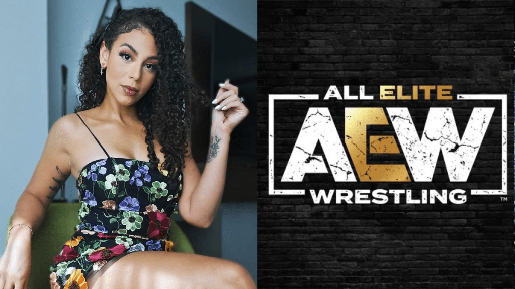 Samantha Irvin's WWE departure sparked AEW speculation