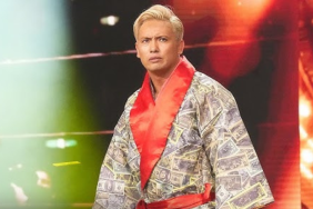 AEW star Kazuchika Okada