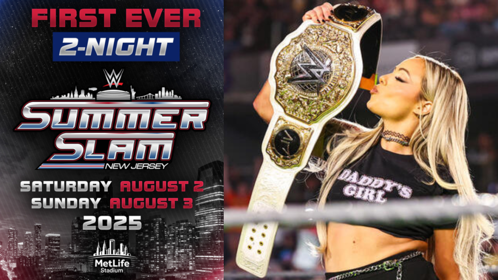 Liv Morgan shares her dream matchup for WWE SummerSlam 2025