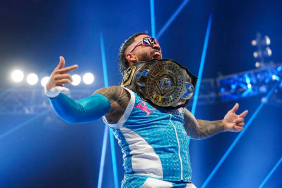 WWE Intercontinental Champion Jey Uso on RAW