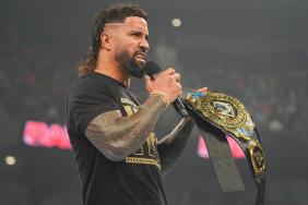 Rikishi shared his thoughts on Jey Uso’s recent title loss on WWE RAW