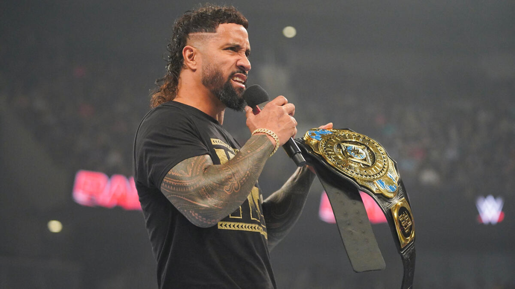 Rikishi shared his thoughts on Jey Uso’s recent title loss on WWE RAW