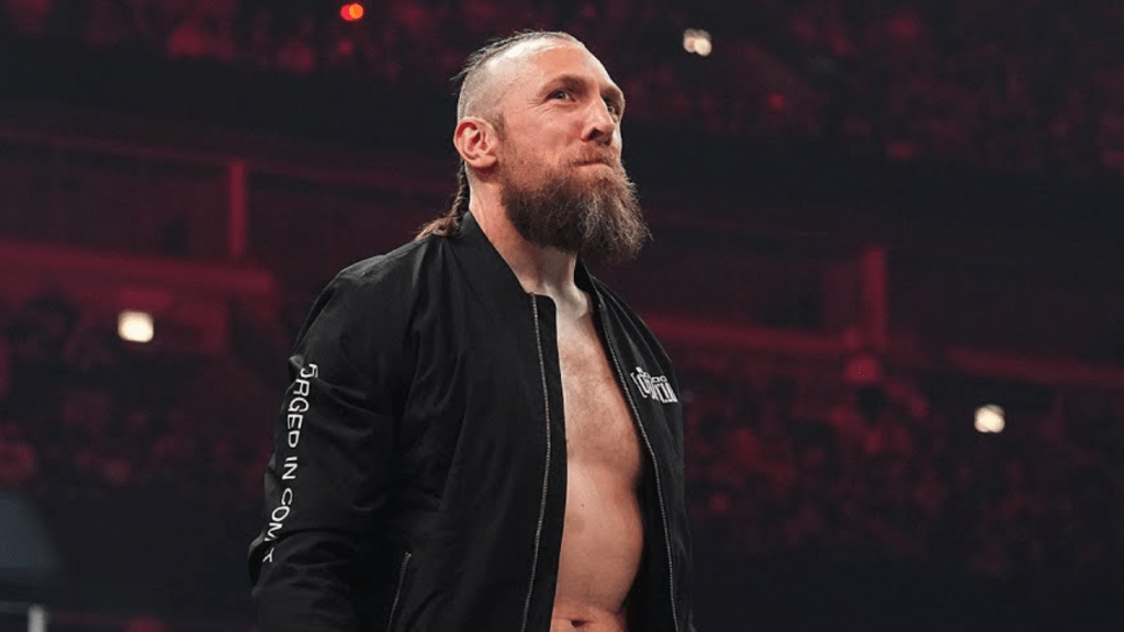 Bryan Danielson suffered a devastating loss at AEW WrestleDream 2024