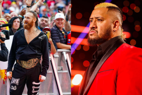 Solo Sikoa sent out a message to Sami Zayn ahead of WWE Bad Blood 2024