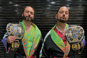 The Young Bucks made a shocking announcement following AEW WrestleDream 2024