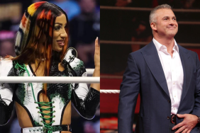 AEW star Mercedes Mone & Former WWE Superstar Shane McMahon