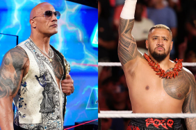 The Bloodline's leader Solo Sikoa have reacted of The Rock's return at WWE Bad Blood 2024