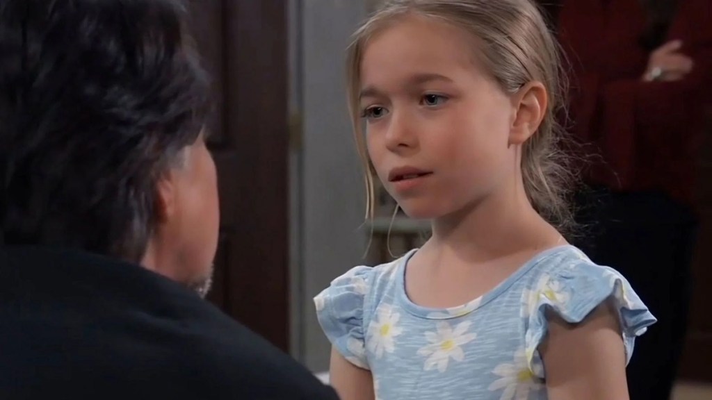 Who Are Violet's Parents & Who Raised Her in General Hospital?