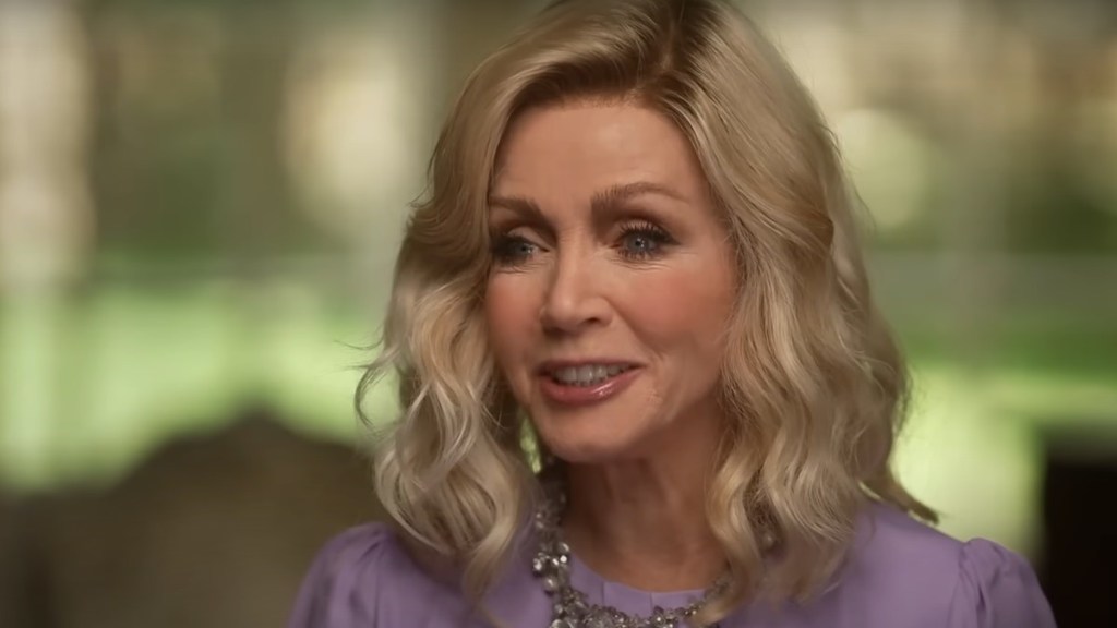 Who Is Donna Mills' Boyfriend, Larry Gilman? Relationship History Explained