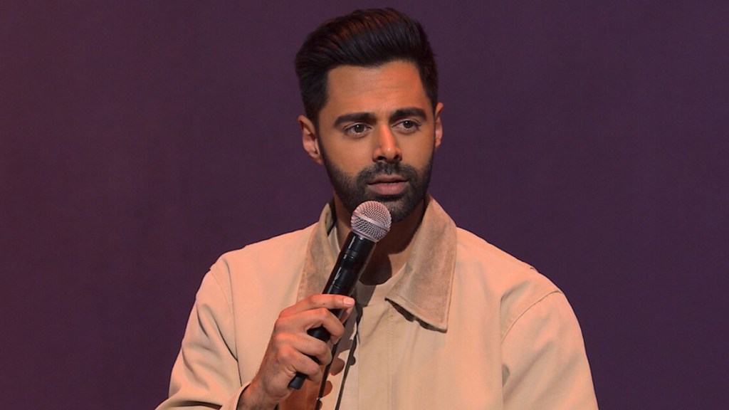 Who Is Hasan Minhaj's Wife? Beena Patel's Job & Relationship History