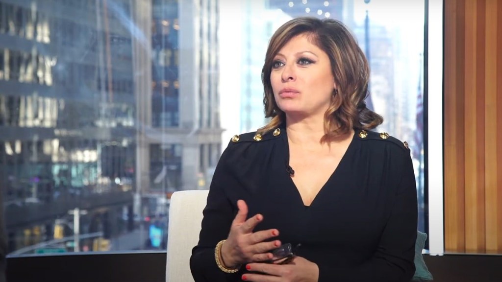 Who Is Maria Bartiromo’s Husband? Jonthan Steinberg's Job & Relationship History