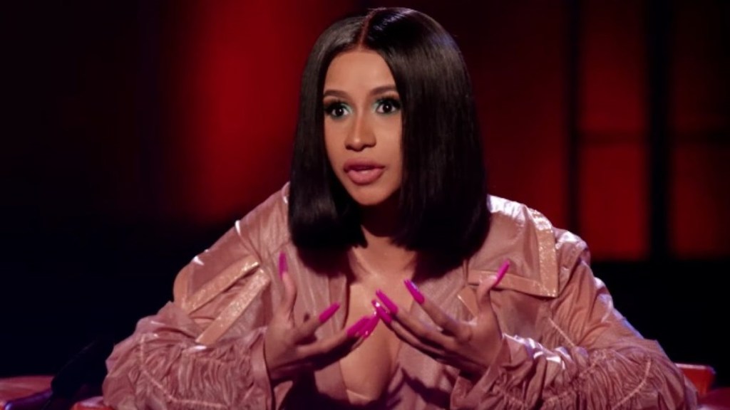 Why Did Cardi B Cancel Festival Appearance? Hospitalization Explained