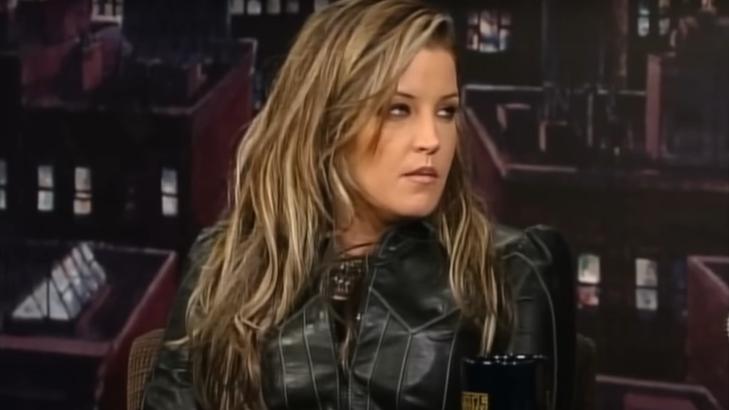 Why Lisa Marie Presley Kept Her Dead Son on Dry Ice for 2 Months