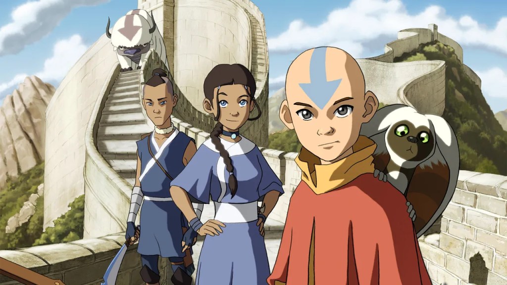 avatar the last airbender rpg