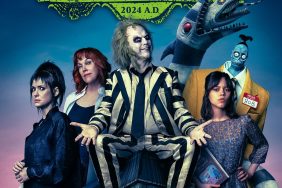 Beetlejuice Beetlejuice 4K, Blu-ray, DVD, & Digital Release Dates Announced