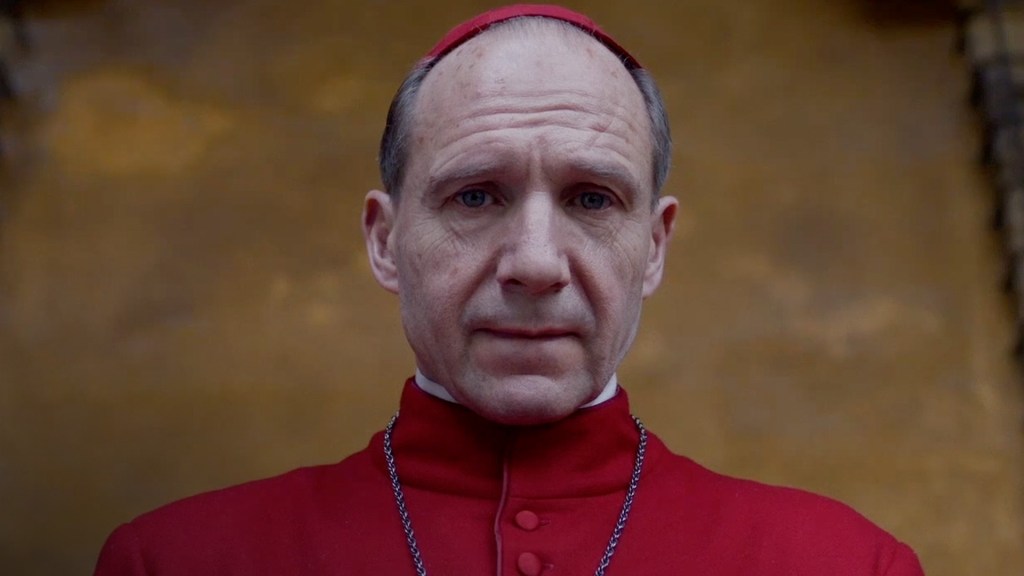 Exclusive Conclave Video: Ralph Fiennes Talks Lawrence's Contradictions