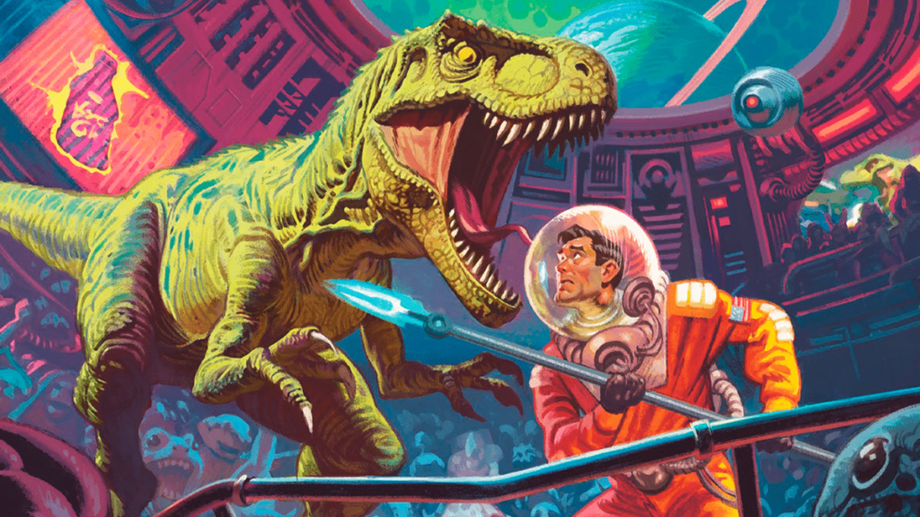 Exclusive Cruel Universe #4 Excerpt Previews Latest EC Comics Stories