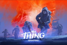 The Thing: Remastered gameplay trailer