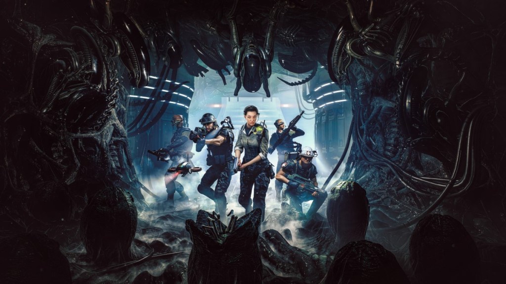 Aliens Game coming to xbox game pass