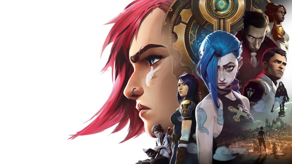 How Tall & Old Are Jinx, Vi & Others in Arcane Season 2? Heights & Age Revealed